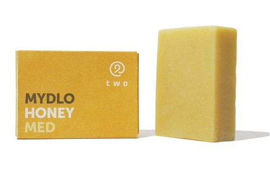 Mydlo Two Cosmetics - HONEY - 100g