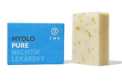 Obrázok pre výrobcu Mydlo Two Cosmetics - PURE - 100g