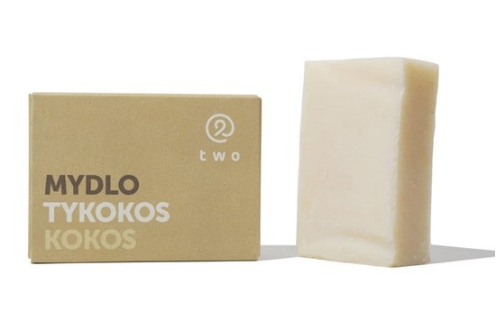 Mydlo Two Cosmetics - TYKOKOS - 100g