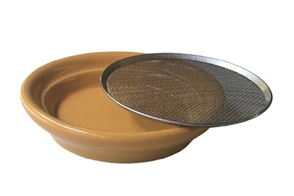Obrázok pre výrobcu Nakličovacia miska - žltá - 12cm