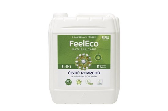 Ekologický čistič kúpeľňa kuchyňa povrch čistenie upratovanie dezinfekcia čistič povrchov všetky povrchy dezinfekcia ekologický biologický odbúrateľný	