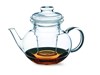 Sklenený čajník Simax Eva s výlevkou a sitkom - 1 l