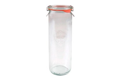 Obrázok pre výrobcu Zavárací pohár Weck valec - 600ml