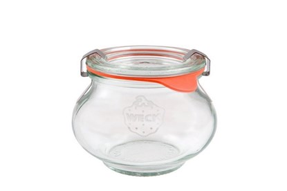 Obrázok pre výrobcu Zavárací pohár Weck dekoratívny - 560ml