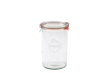 Obrázok pre výrobcu Zavárací pohár Weck kužeľ - 1000ml