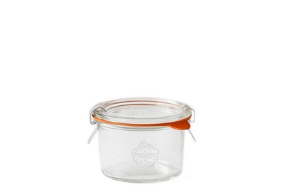 Obrázok pre výrobcu Zavárací pohár Weck kužeľ - 200ml