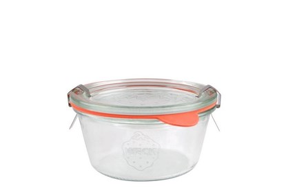 Obrázok pre výrobcu Zavárací pohár Weck kužeľ - 290ml