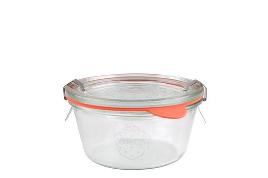 Zavárací pohár Weck kužeľ - 290ml