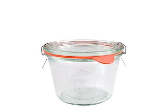 Zavárací pohár Weck kužeľ - 370ml