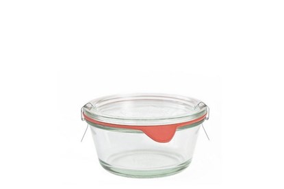 Obrázok pre výrobcu Zavárací pohár Weck gourmet - 450ml
