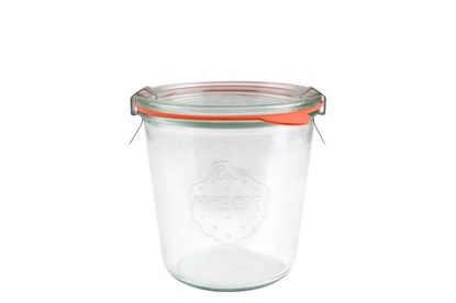 Obrázok pre výrobcu Zavárací pohár Weck kužeľ - 580ml