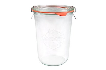 Obrázok pre výrobcu Zavárací pohár Weck kužeľ - 850ml