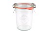 Zavárací pohár Weck mini kužeľ - 160ml