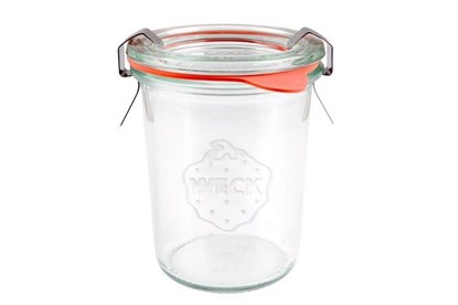 Obrázok pre výrobcu Zavárací pohár Weck mini kužeľ - 160ml