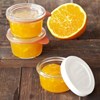 Zavárací pohár Weck mini kužeľ - 50ml
