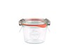 Zavárací pohár Weck mini kužeľ - 80ml