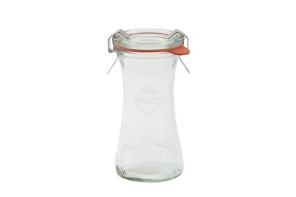 Obrázok pre výrobcu Zavárací pohár Weck mini na delikatesy - 100ml