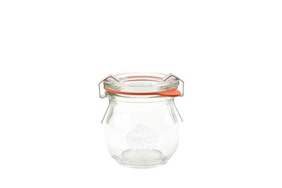 Zavárací pohár Weck mini tulipán - 75ml