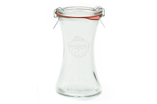 Zavárací pohár Weck na delikatesy - 200 ml