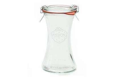 Obrázok pre výrobcu Zavárací pohár Weck na delikatesy - 200ml