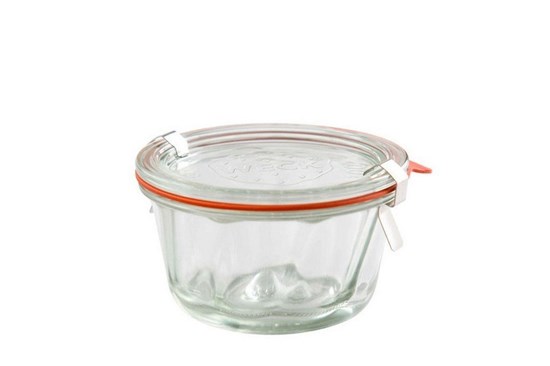 Zavárací pohár Weck na pečenie - 280ml