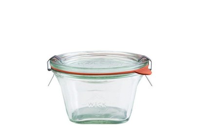 Obrázok pre výrobcu Zavárací pohár Weck štvorcový - 290ml