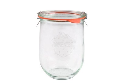 Obrázok pre výrobcu Zavárací pohár Weck tulipán - 1062ml