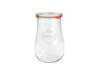 Zavárací pohár Weck tulipán - 1750ml