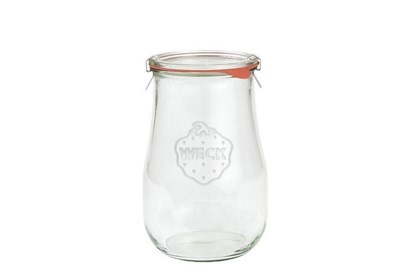 Obrázok pre výrobcu Zavárací pohár Weck tulipán - 1750ml