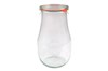 Zavárací pohár Weck tulipán - 2700 ml