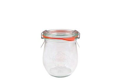 Obrázok pre výrobcu Zavárací pohár Weck tulipán - 220ml