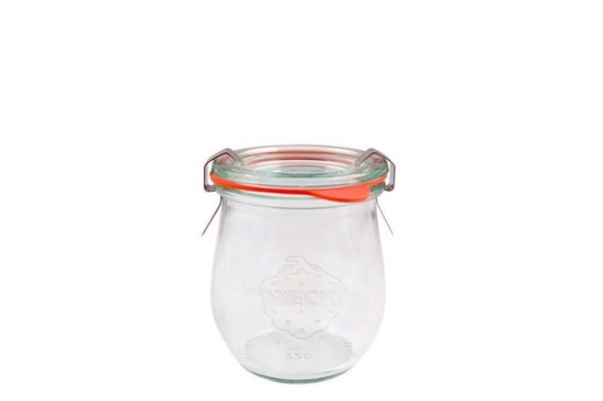 Zavárací pohár Weck tulipán - 220ml