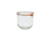 Zavárací pohár Weck tulipán - 370ml