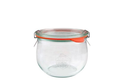 Obrázok pre výrobcu Zavárací pohár Weck tulipán - 580ml