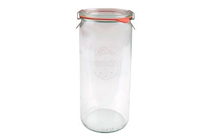 Obrázok pre výrobcu Zavárací pohár Weck valec - 1040ml