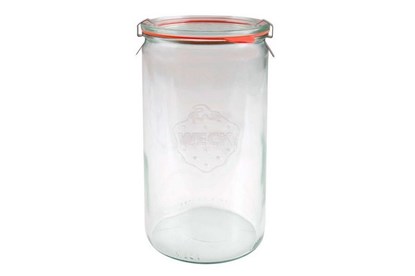 Obrázok pre výrobcu Zavárací pohár Weck valec - 1590ml