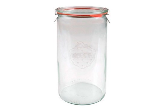 Zavárací pohár Weck valec - 1590ml
