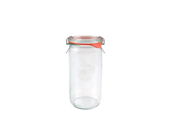Zavárací pohár Weck valec - 340ml