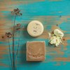 Tuhý šampón Mydlove - síra a levanduľa - 60g