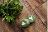 Tuhý šampón Mydlove - jemná mäta a aloe vera - 60g