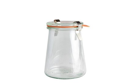 Obrázok pre výrobcu Zavárací pohár Weck lichobežník - 280ml