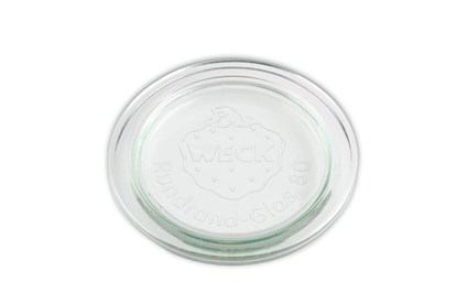 Obrázok pre výrobcu Weck - náhradný vrchnák - 80mm