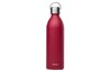 Termo fľaša Qwetch "Active" - 1000 ml - bordová