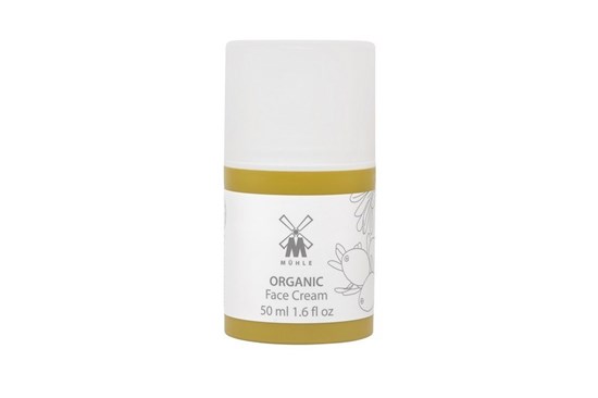 Mühle Organic - krém na tvár po holení 