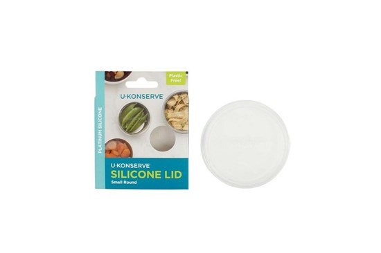 Náhradný vrchnák na dózu U-Konserve - okrúhly - 8,2 cm