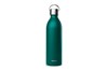 Termo fľaša Qwetch "Active" - 1000 ml - smaragdová zelená
