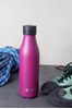 Termo fľaša Time´UP - 500ml - malinová