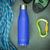 Termo fľaša Time´UP - 500ml - modrá