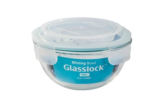 Sklenená miska Glasslock  - 1000ml
