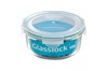 Sklenená okrúhla dóza Glasslock - 920ml